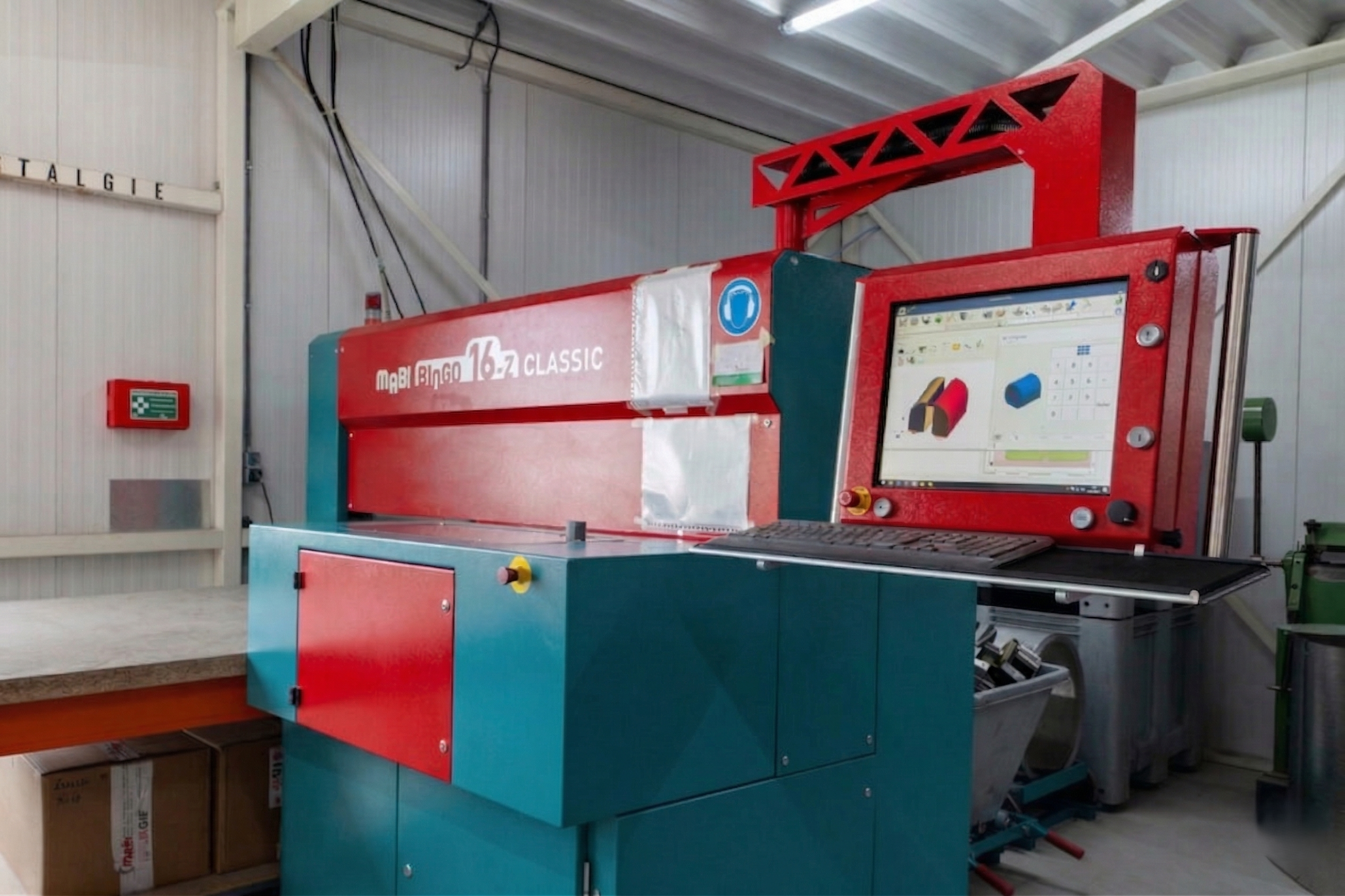 Phoenix BIO – plaatwerk