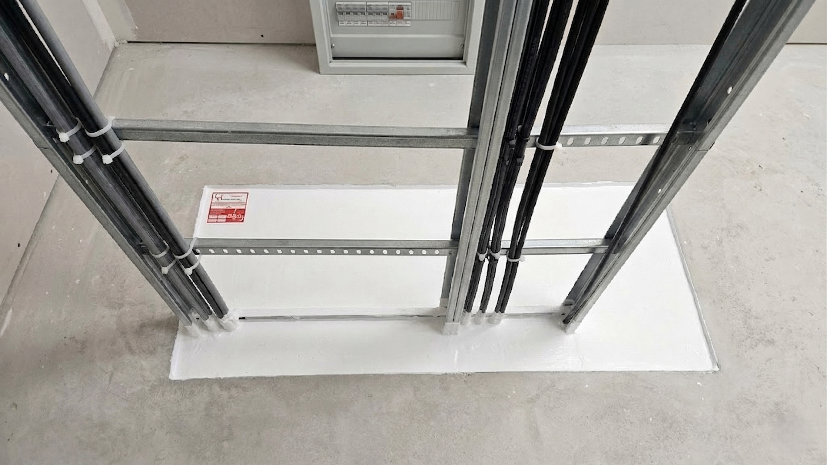 Brandvertragende werkzaamheden